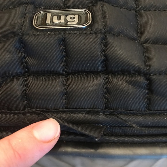 Lug large Tuk Tuk Bag - gym/travel/diaper/work - Picture 3 of 15